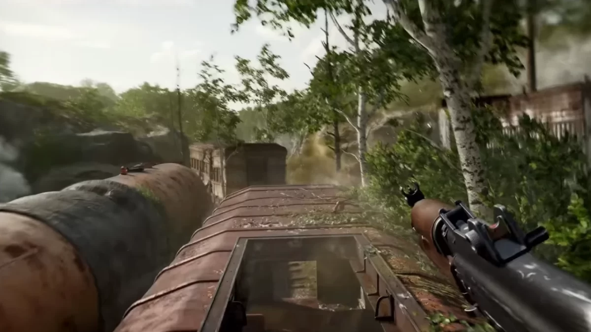 Gameplay oficial de Call of Duty: Black Ops 6