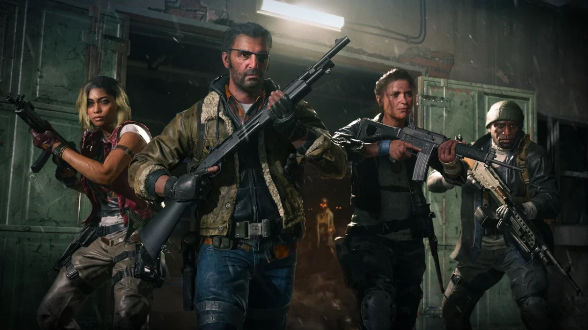 Modo Multijugador de Call of Duty: Black Ops 6