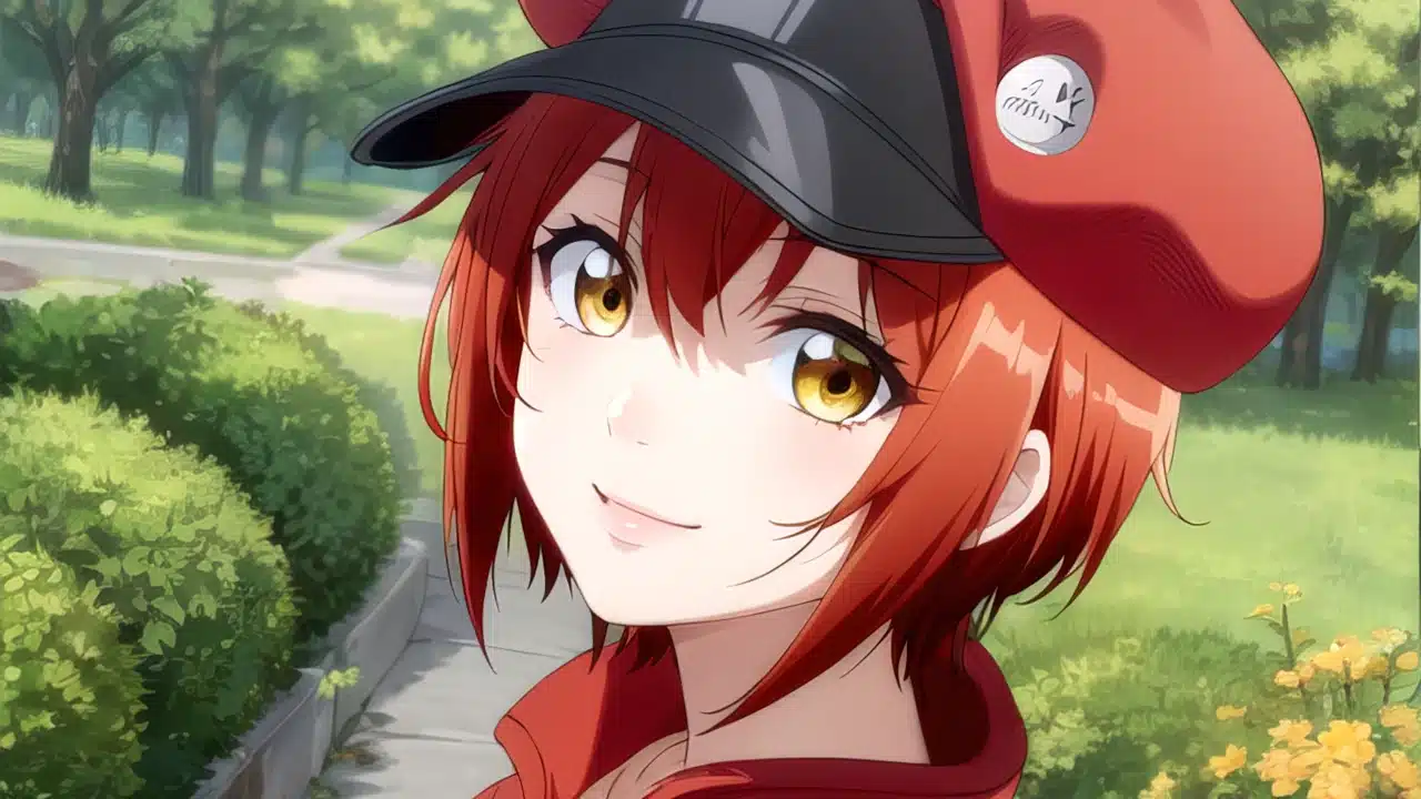 Cells at work