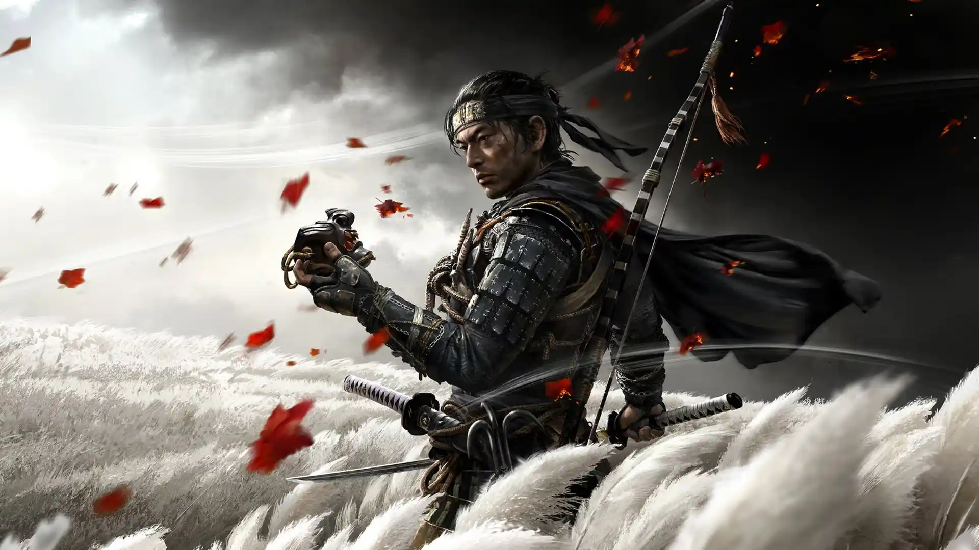ghots of tsushima