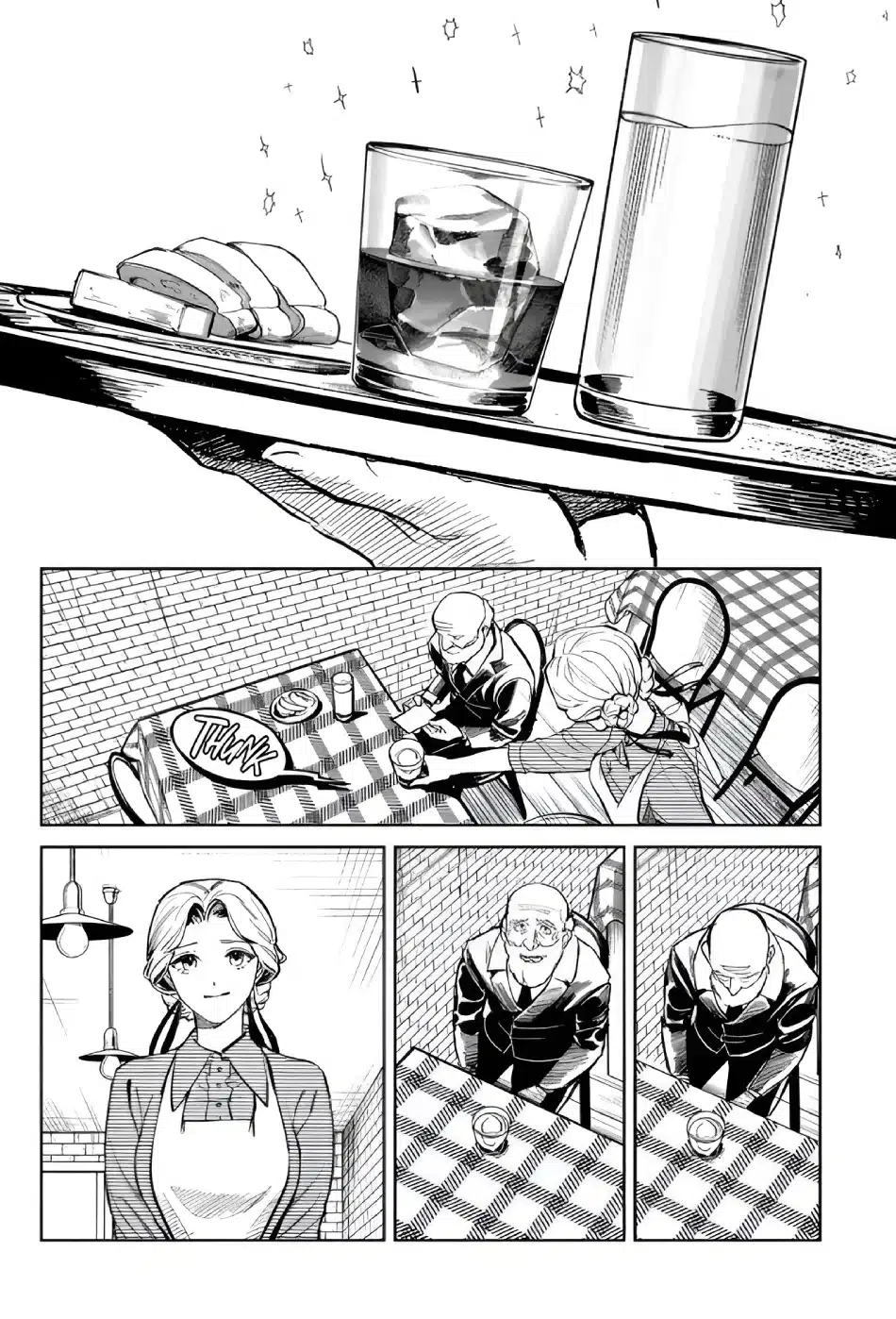 Drunk Bullet es la fascinante novedad agregada a Manga Plus