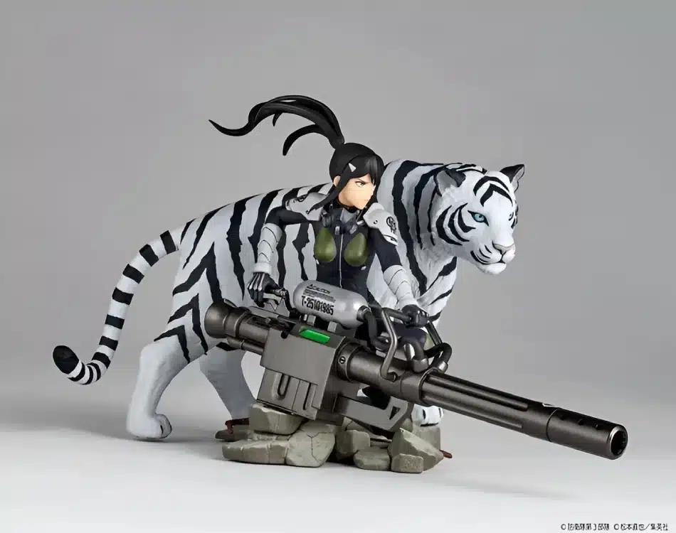 Kaiju N° 8 - figura - Mina Ashiro