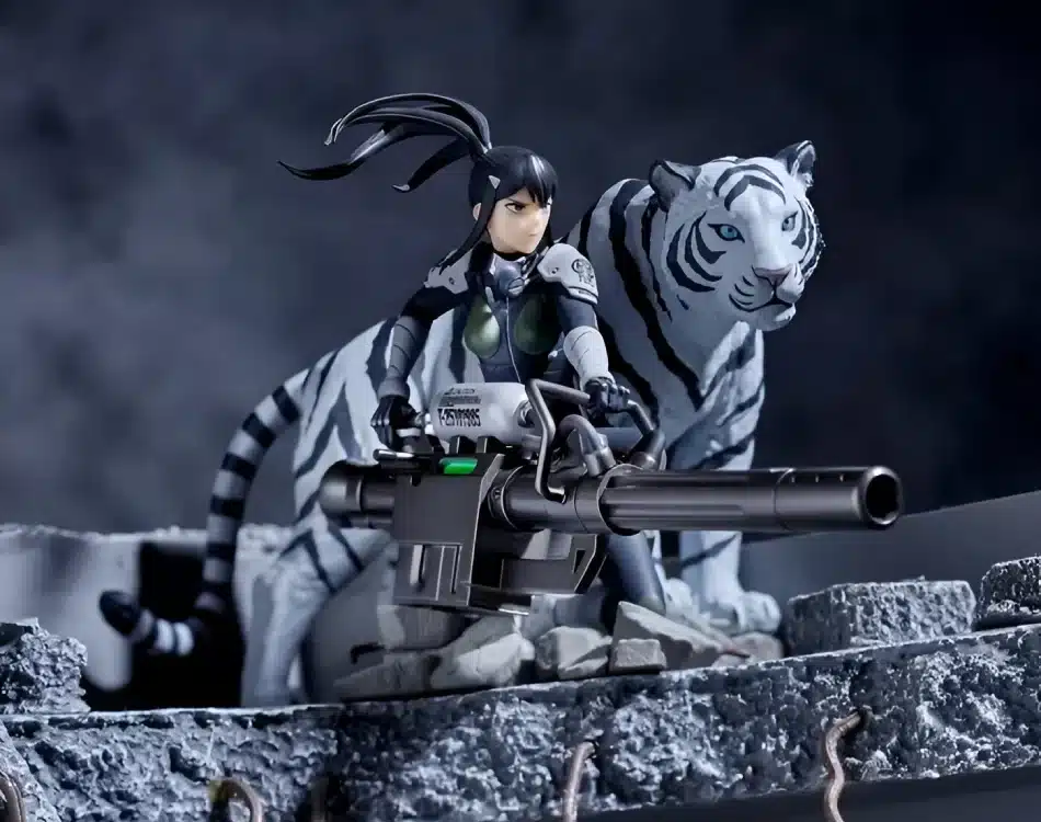 Kaiju N° 8 - figura - Mina Ashiro