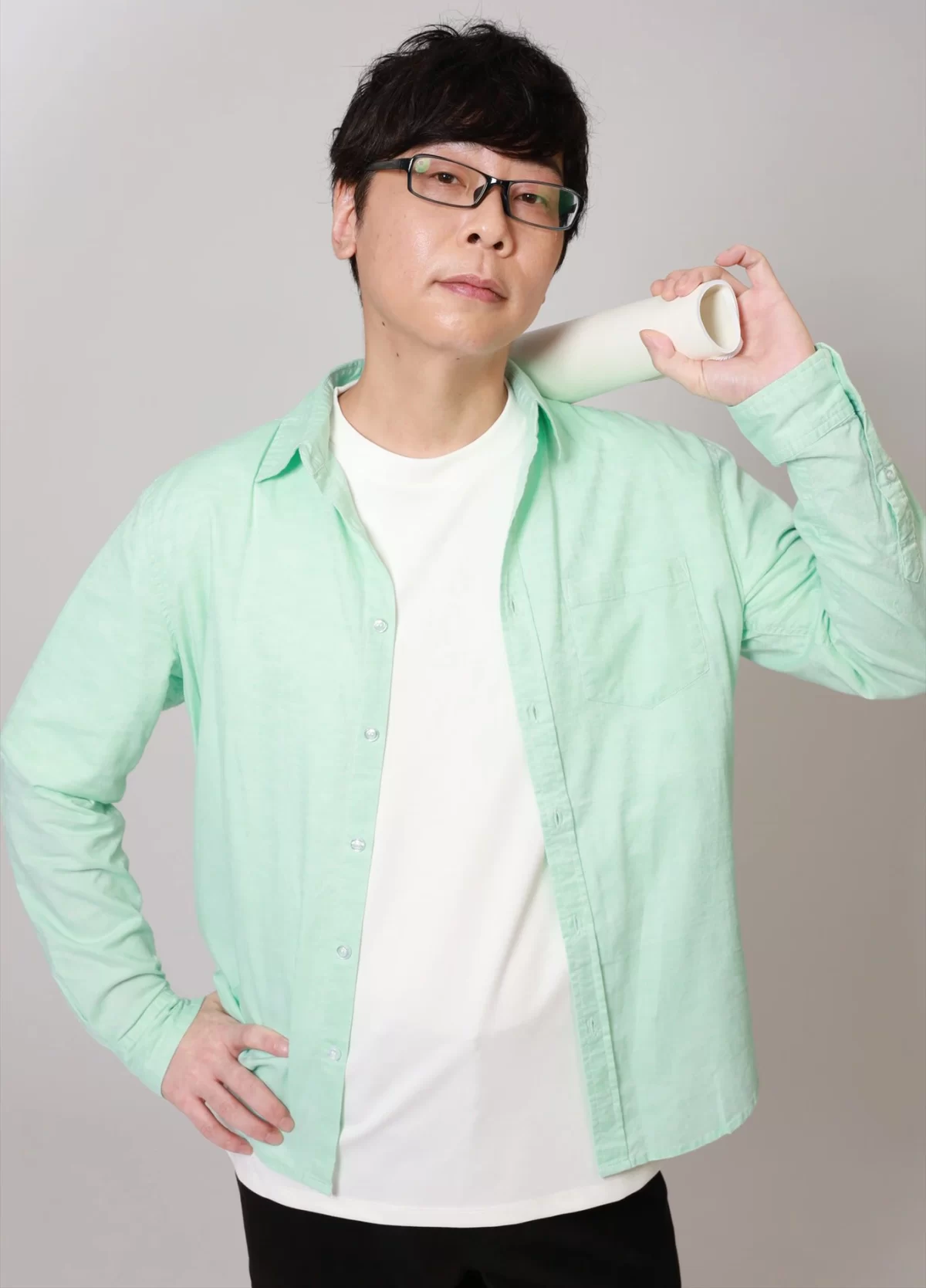 Train to the End of the World seiyuu Junji Majima