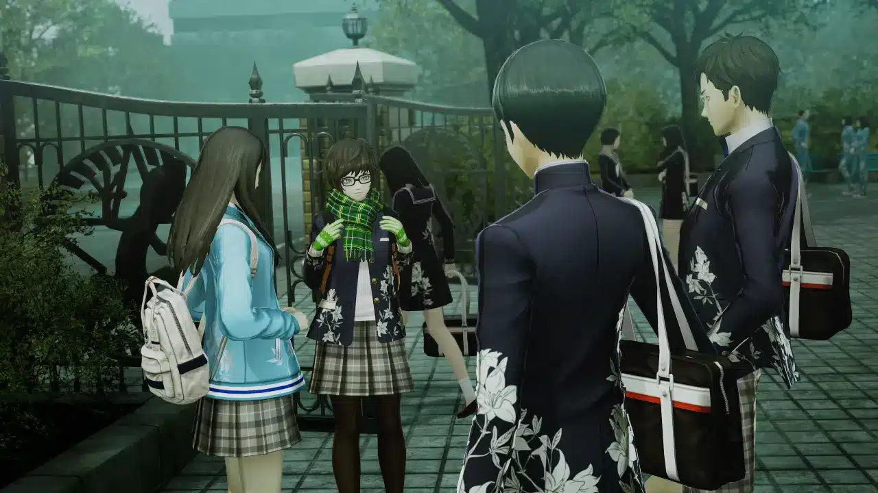 shin megami tensei v