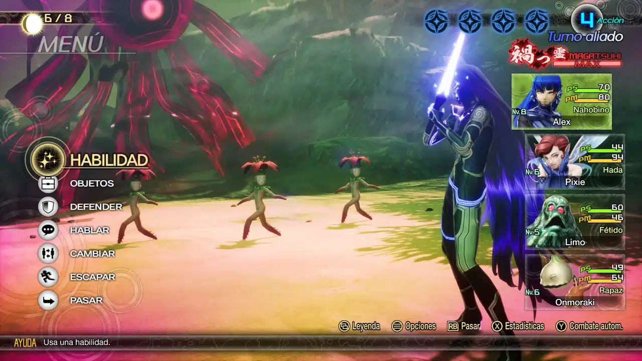 shin megami tensei v 9