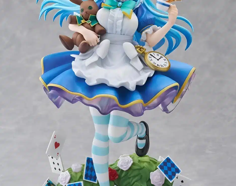 Konosuba - Aqua - Alicia