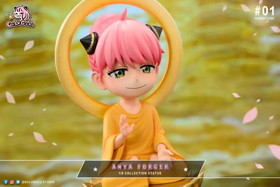 Spy x Family - Anya Forger - figura