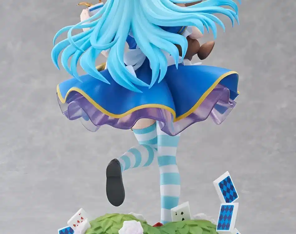 Konosuba - Aqua - Alicia