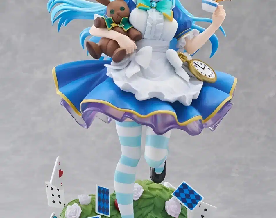 Konosuba - Aqua - Alicia