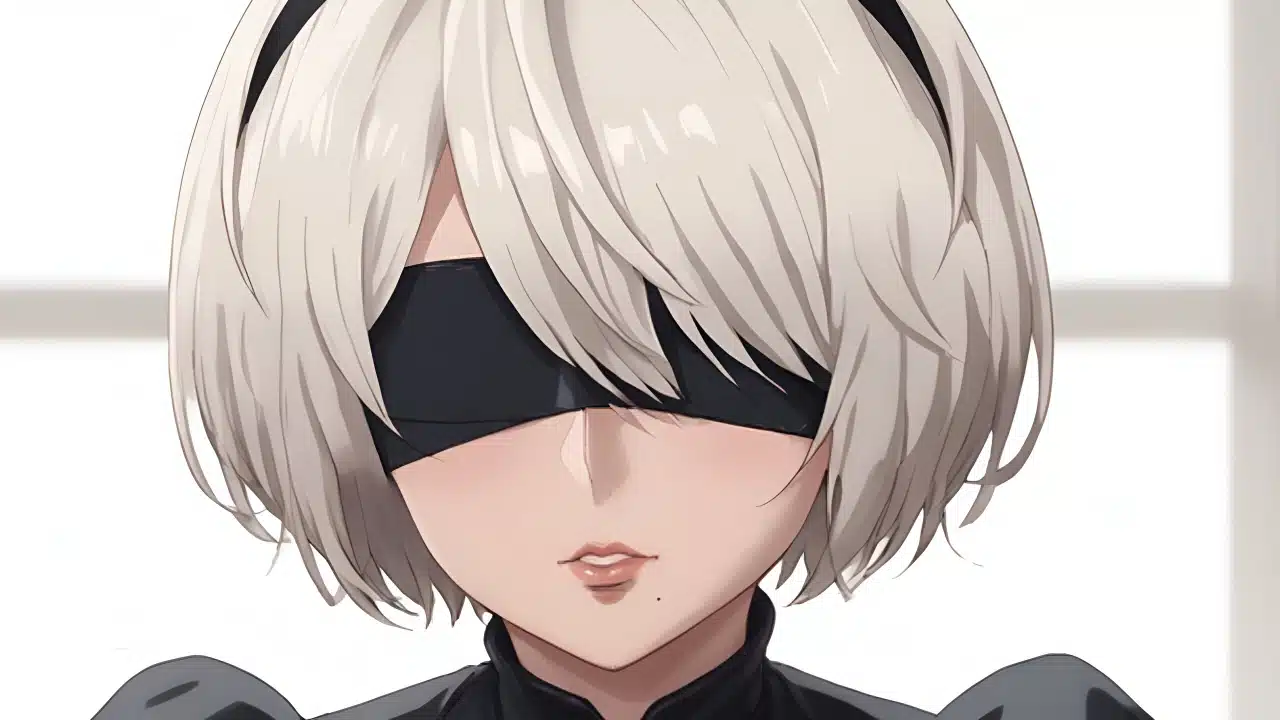 2B NieR Automata