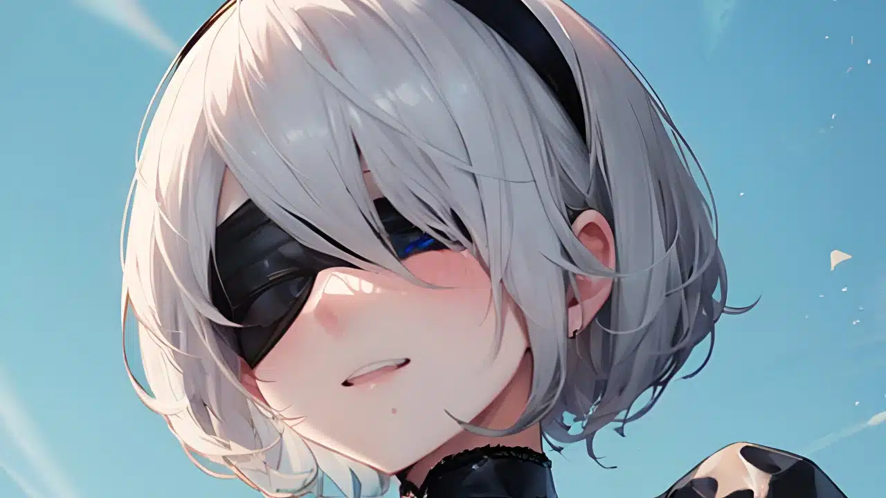 2B NieR Automata
