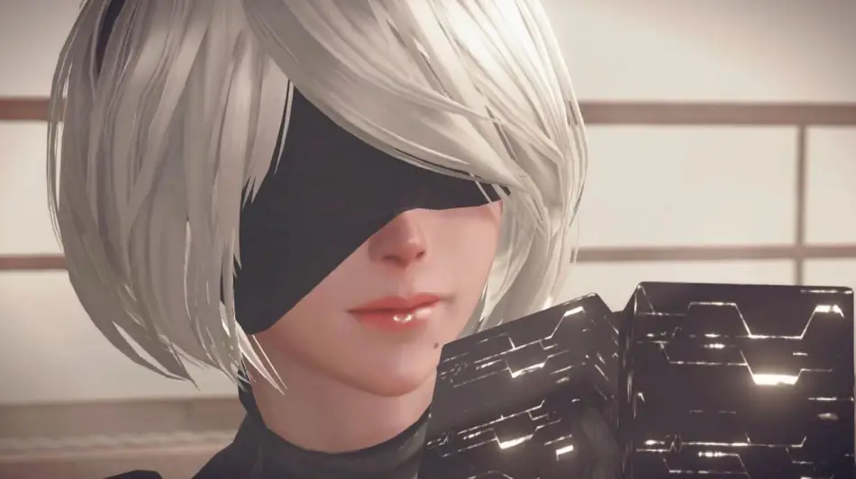 2B de NieR: Automata
