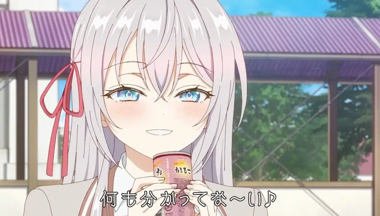 Alisa Mikhailovna Kujou de Tokidoki Bosotto Roshia-go rompe internet con su belleza