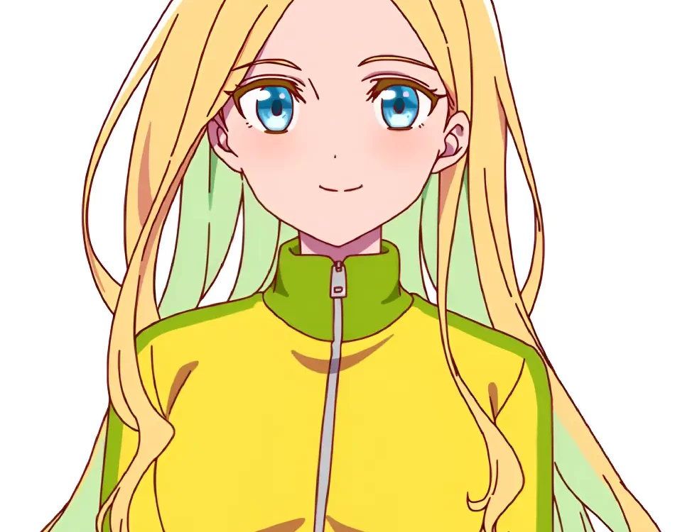 Anna Aveiro de Na Nare Hana Nare