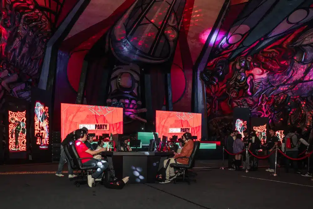 Así se vivió la final del VCT Americas de Valorant en la FORUM Party
