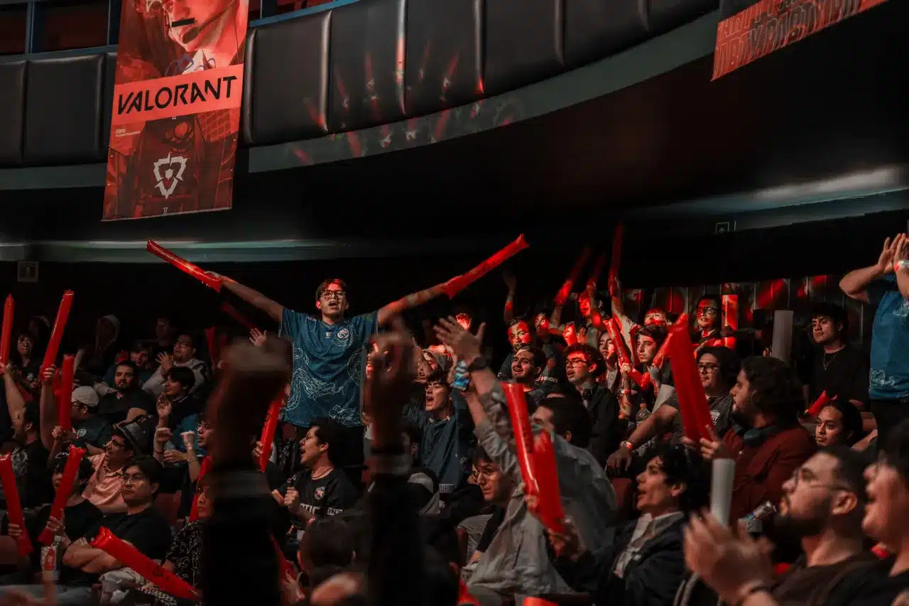 Así se vivió la final del VCT Americas de Valorant en la FORUM Party