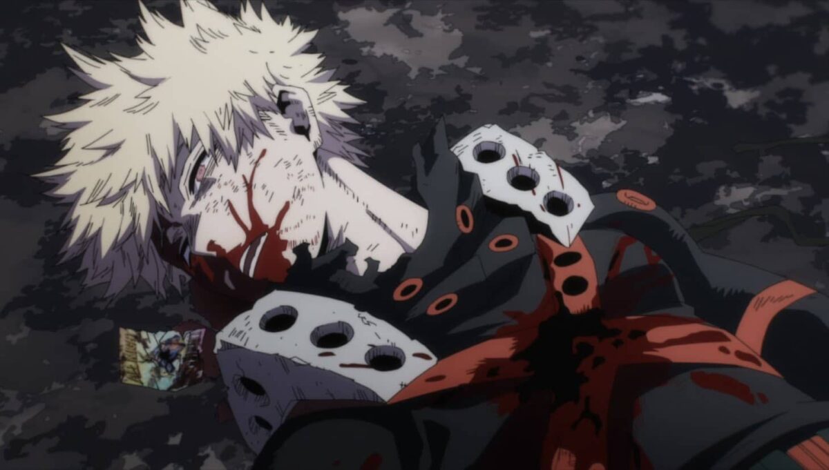 My Hero Academia: Uno de los momentos más emotivos se hizo realidad en el anime