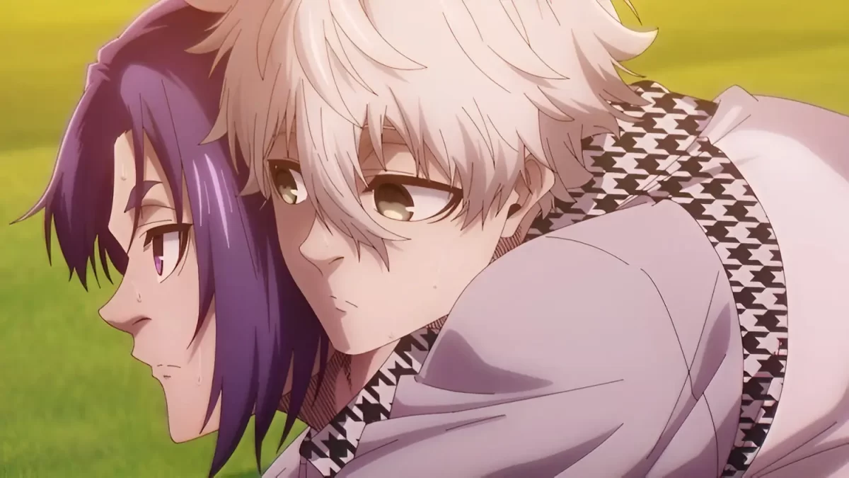 Blue Lock Episode Nagi_2