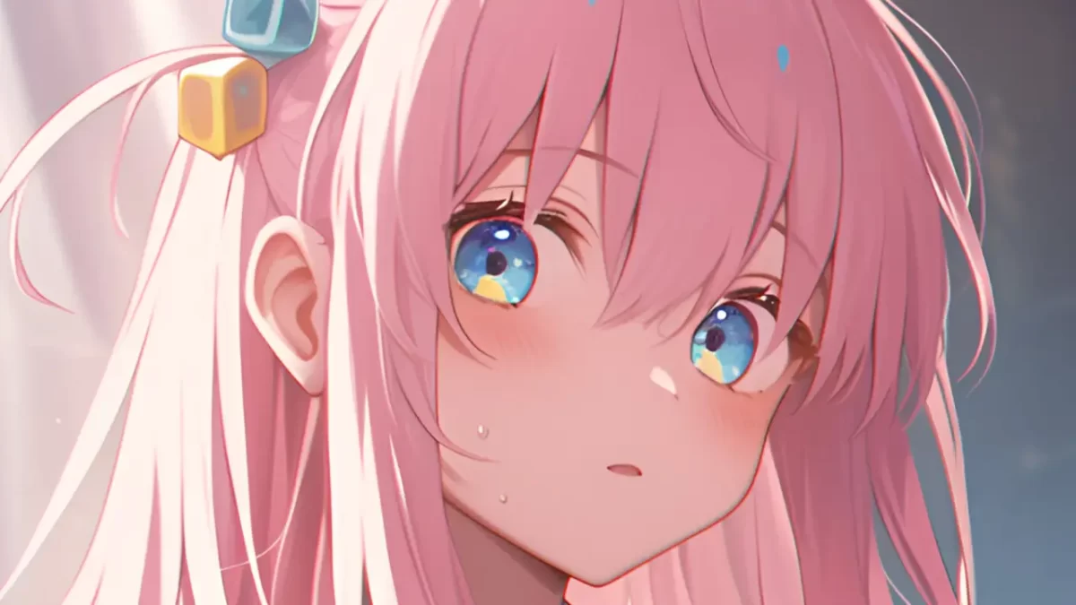 Bocchi the Rock! Hitori portada