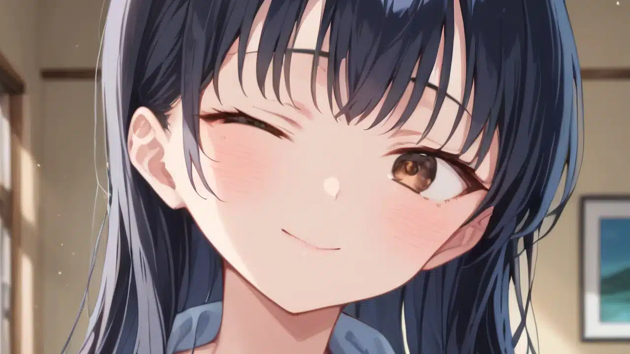 La hermosa Anna Yamada de The Dangers in My Heart está de regreso para enamorarte