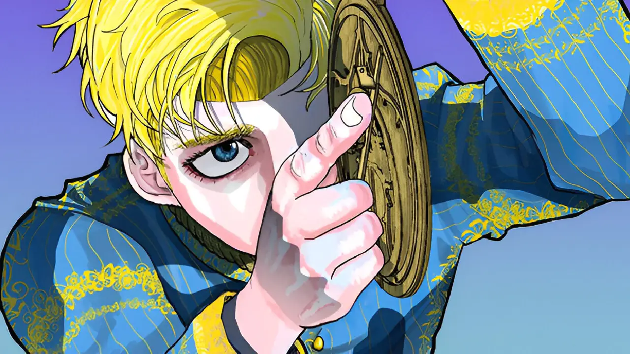 «Chi: Chikyuu no Undou ni Tsuite» revela estreno para Octubre en nuevo avance