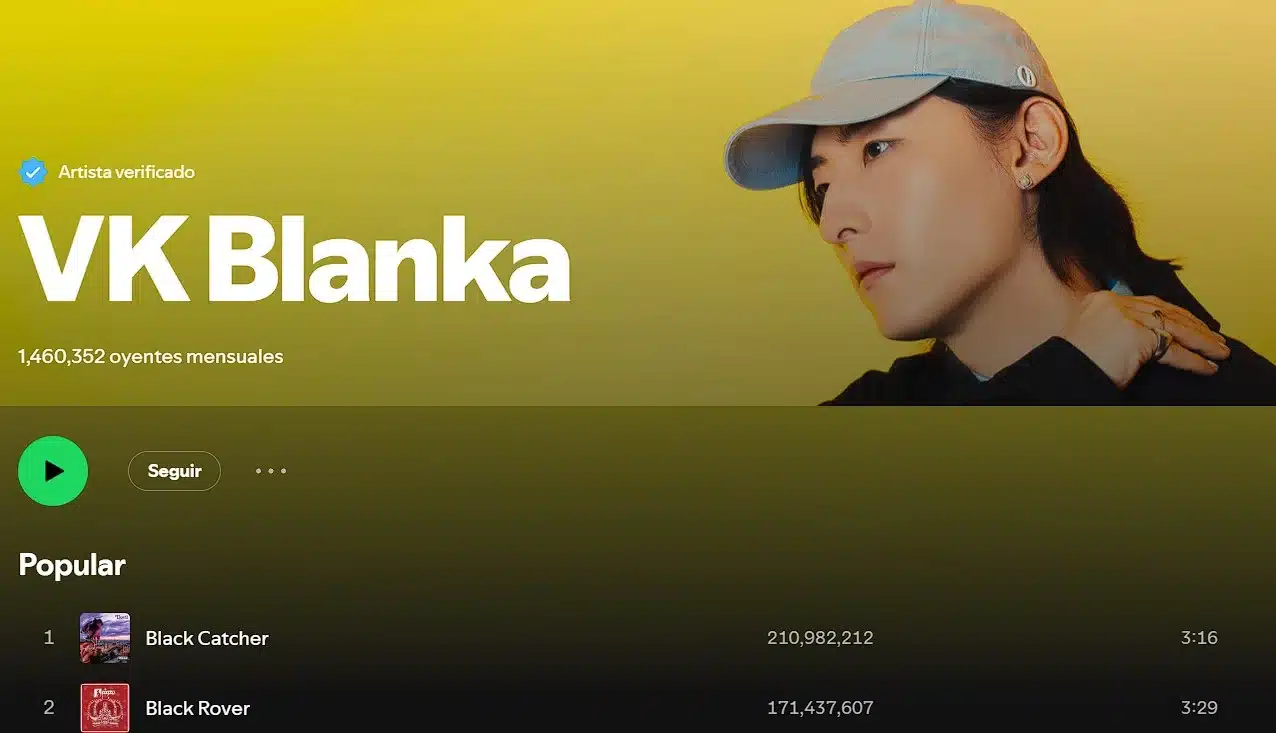 El cantante de los openings de Black Clover se presenta esta semana en México 