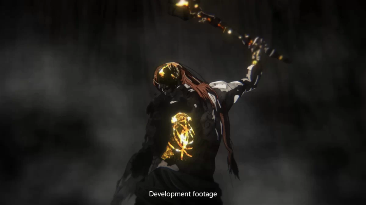 Elden Ring anime fan captura 0102