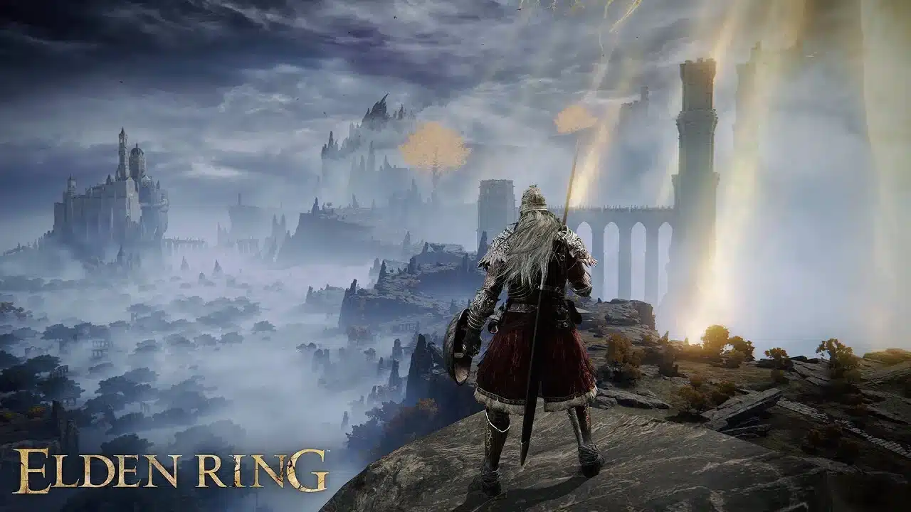Elden ring videojuego visual 0101