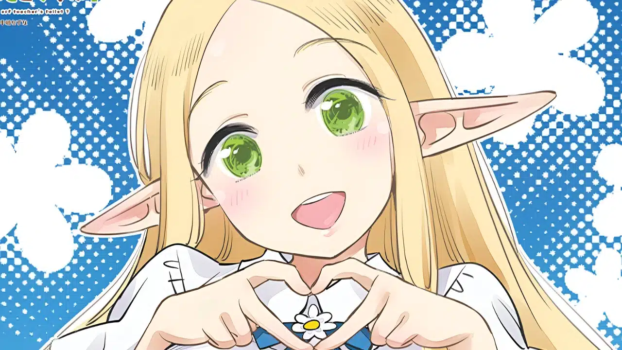 Elf-sensei no Toilet wa Doko desu ka?