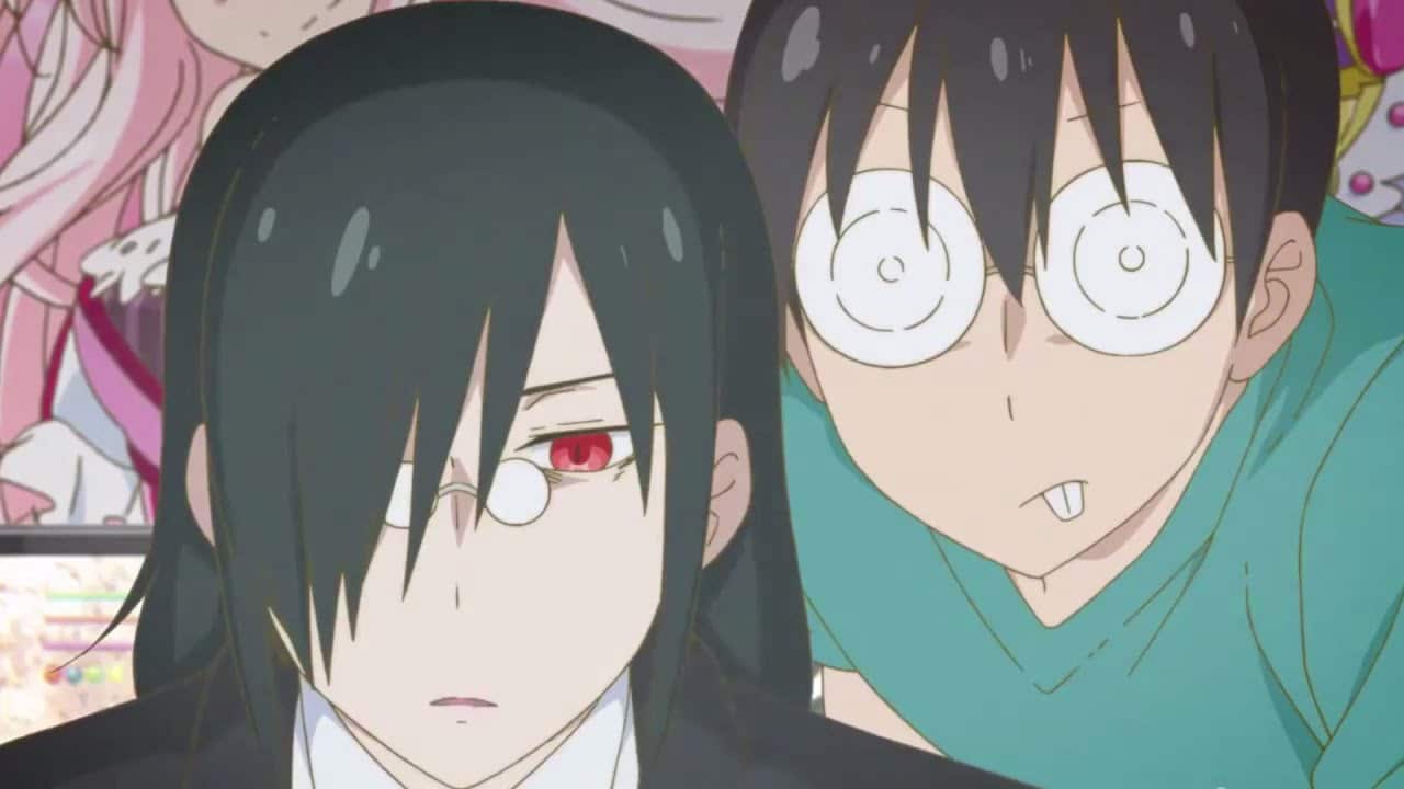 Fafnir y Takiya Kobayashi san