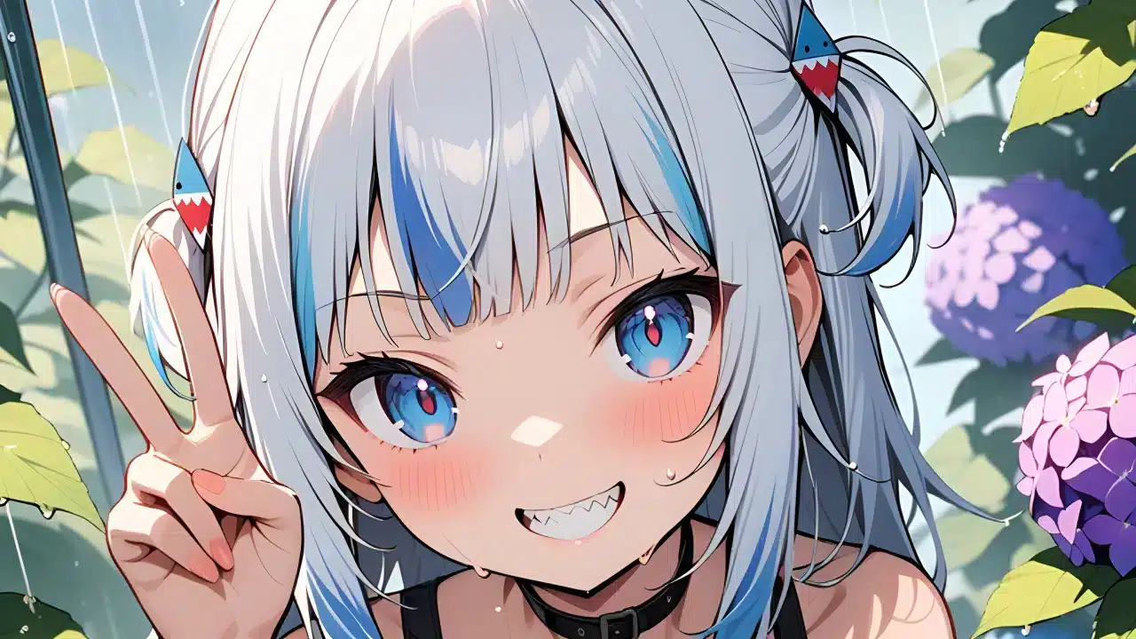 Gawr Gura Hololive