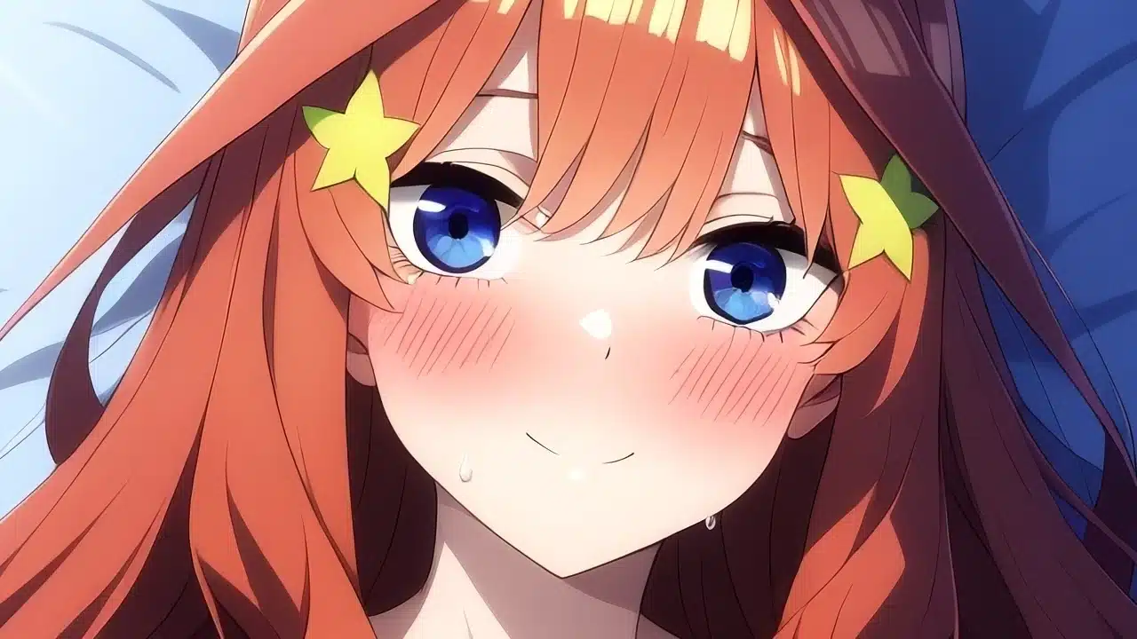 The Quintessential Quintuplets: An angelic Itsuki Nakano will make you tremble in Figure