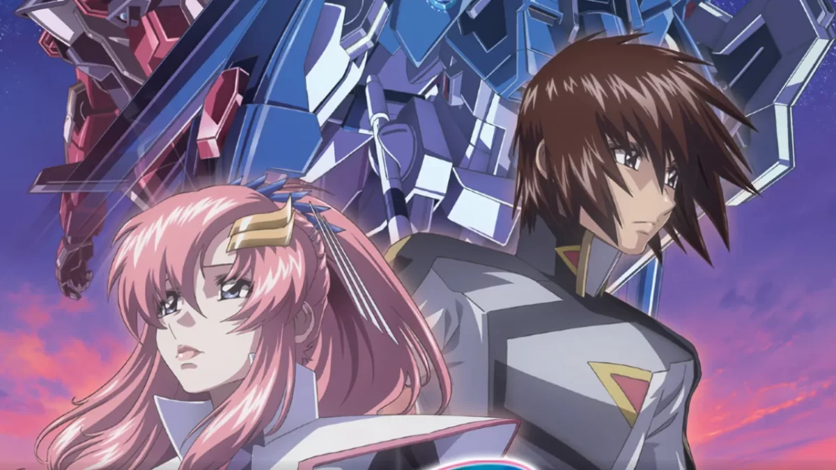 Gundam Seed Freedom llega a México con un evento especial