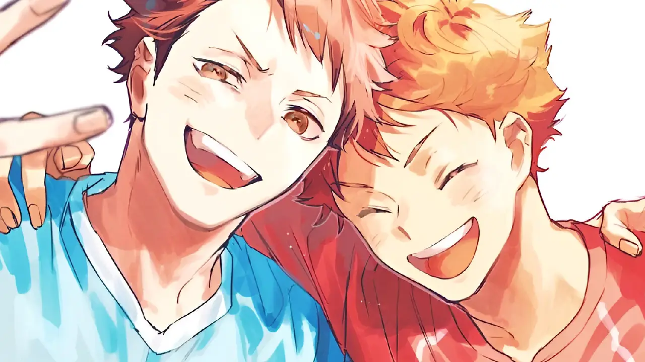 Haikyuu!! portada Japan vs Argentina
