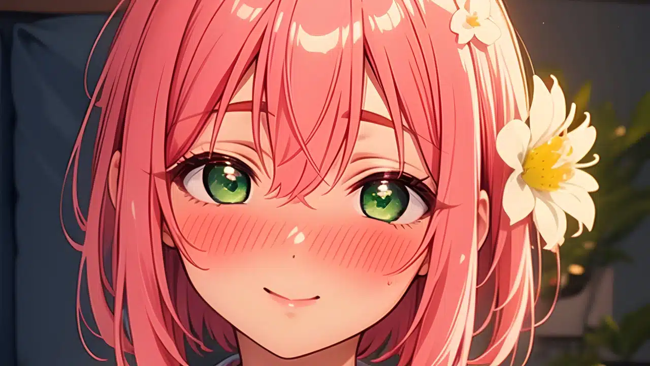 Hakari Hanazono The 100 Girlfriends