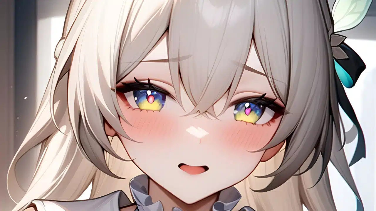 Honkai Star Rail Firefly