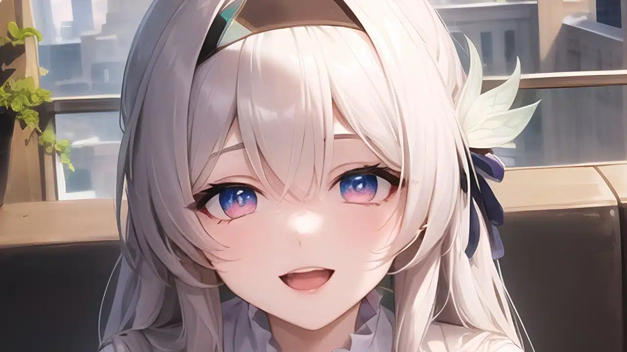 Honkai Star Rail Firefly