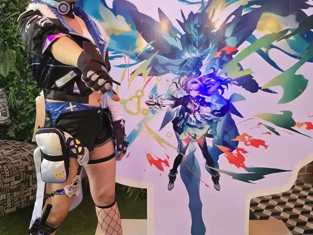 Honkai Star Rail con Cassava Roots