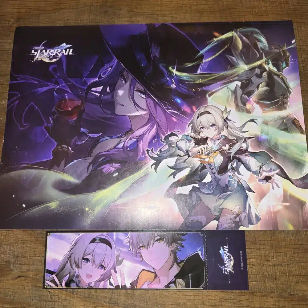 Honkai: Star Rail con Cassava Roots