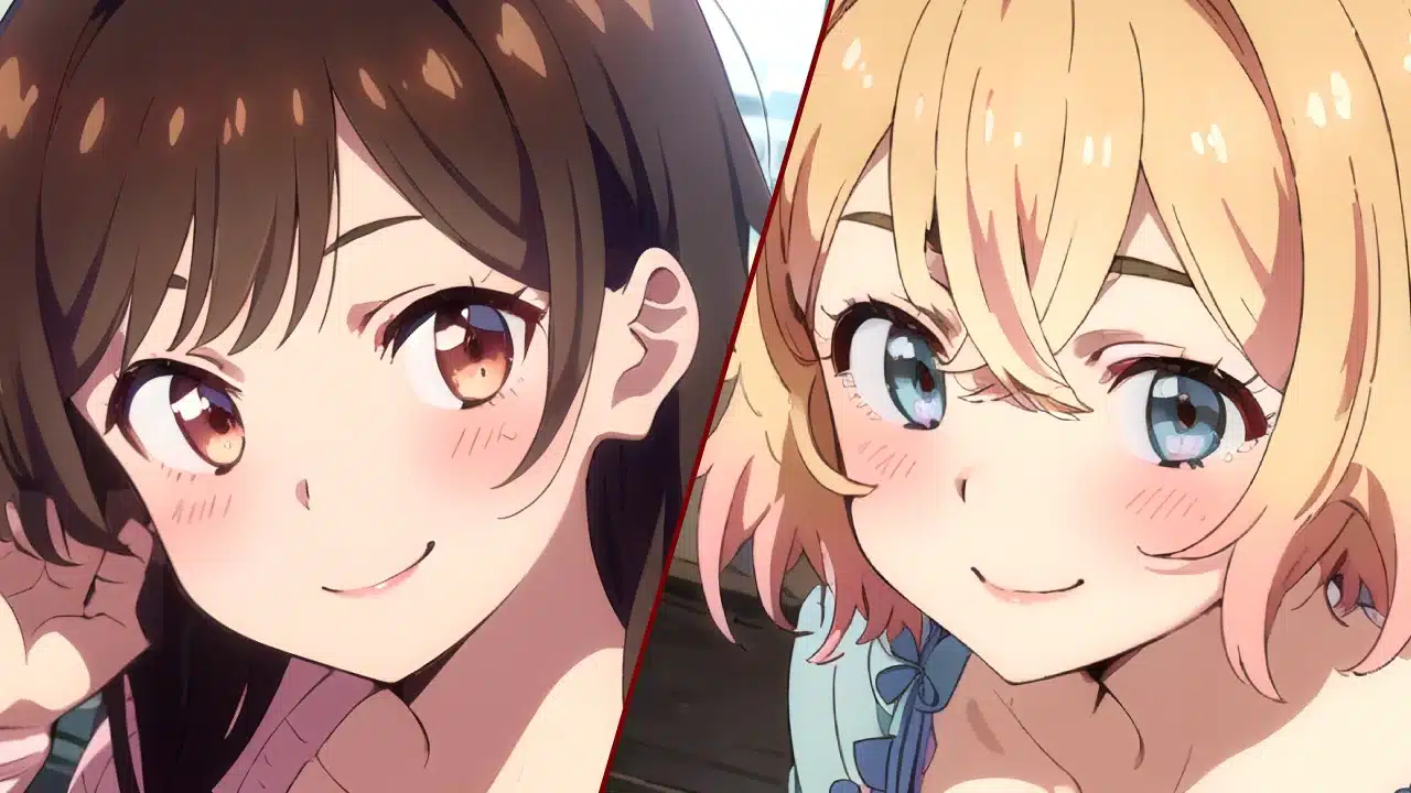 Nueva mercancía de las waifus de Kanojo, Okarishimasu estremecerá a fans