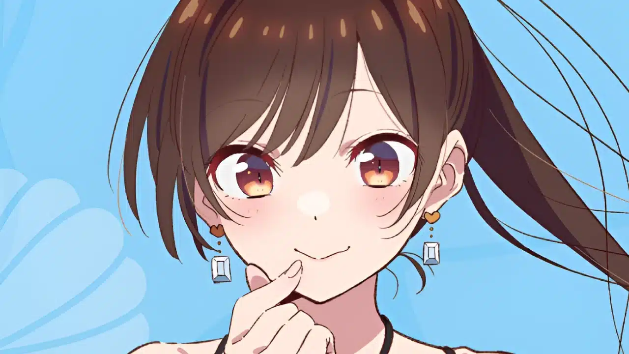 Kanojo, Okarishimasu presenta a sus waifus en trajes de baรฑo para un Evento