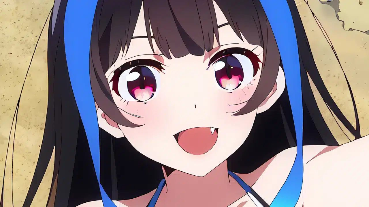 Rent-a-Girlfriend convierte en marineras a sus waifus en atractivo evento