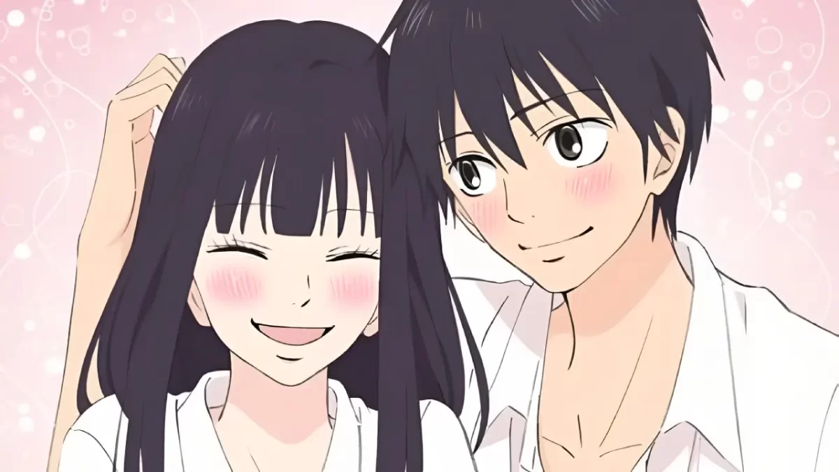 Kimi ni Todoke Season 3 reveló su esperado Estreno en Netflix