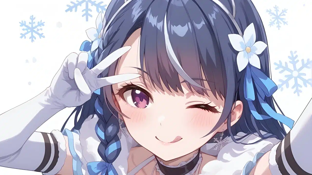 Kokorone Awayuki de VTuber Legend