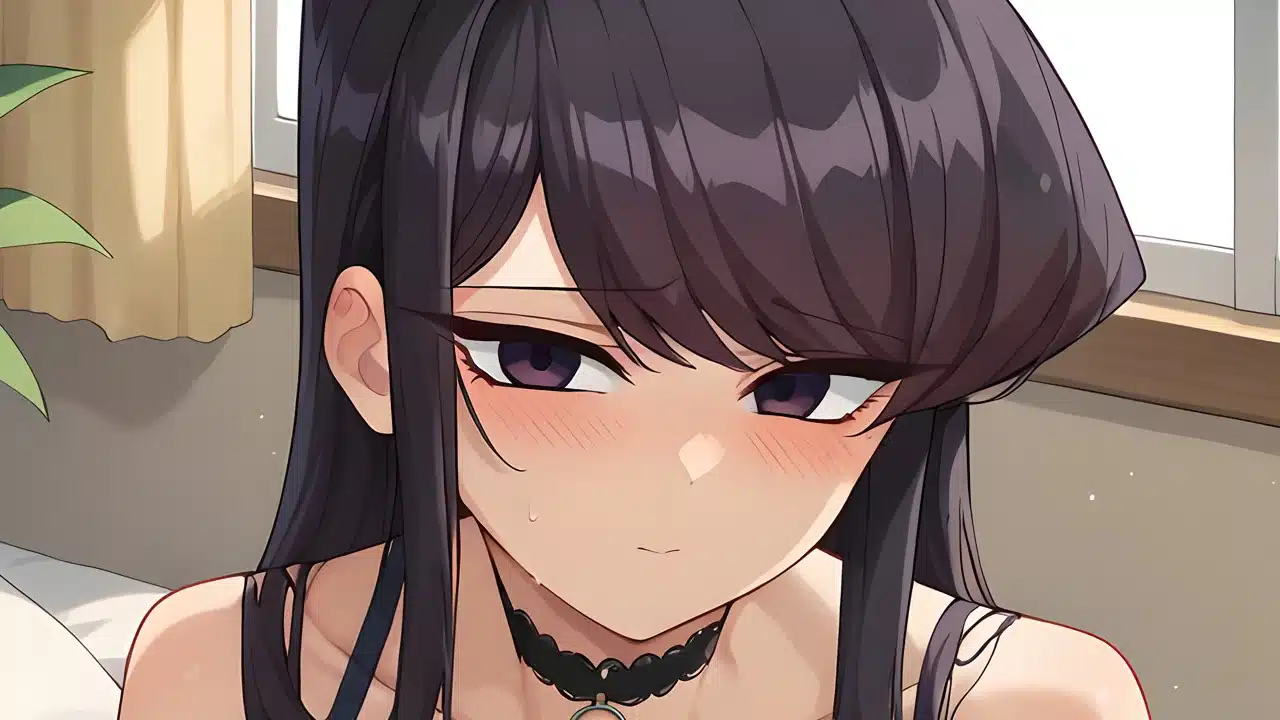 La historia de Komi-san está por llegar a su final