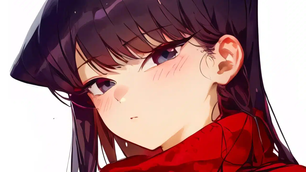 Komi-san conmemorará su final con un proyecto especial