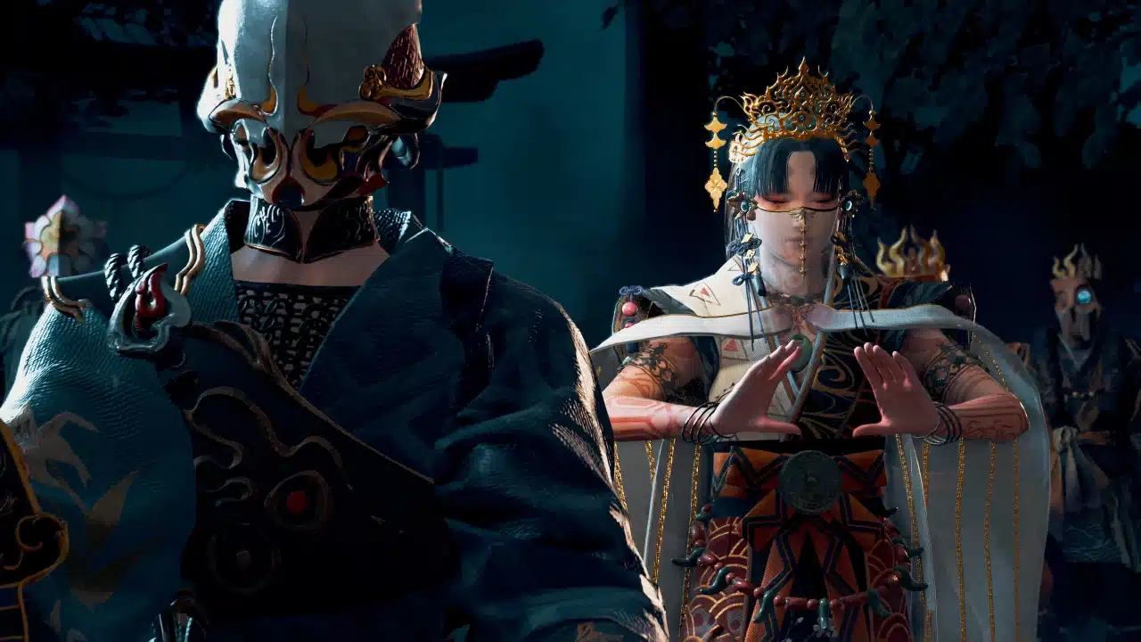 Kunitsu-Gami Path of the Goddess - Una carta de amor a la cultura japonesa