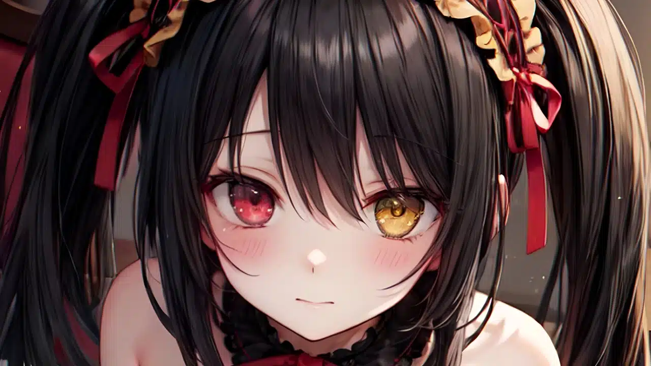 Kurumi Tokisaki Date a Live
