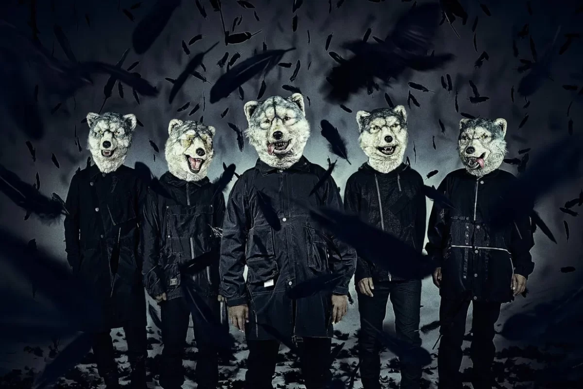 MAN WITH A MISSION: